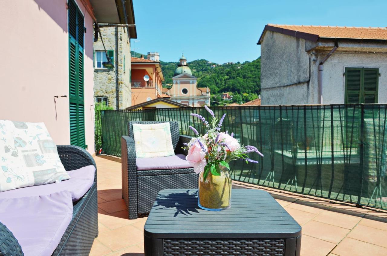 La Piazza - Appartamento Vacanze Piana Battolla Exterior foto