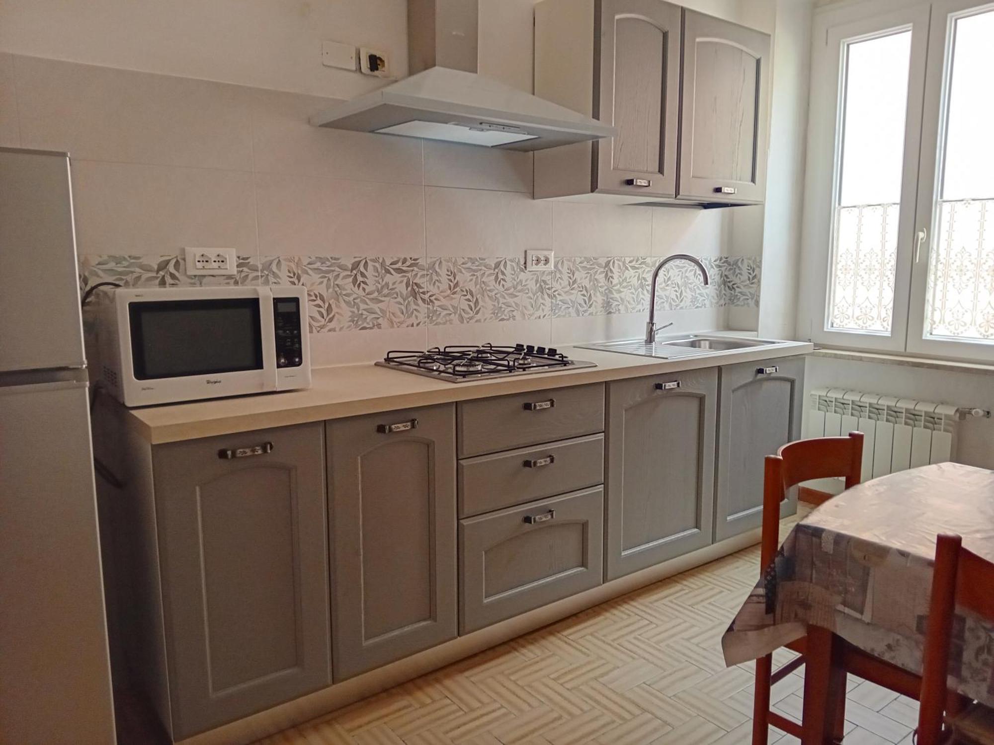 La Piazza - Appartamento Vacanze Piana Battolla Exterior foto