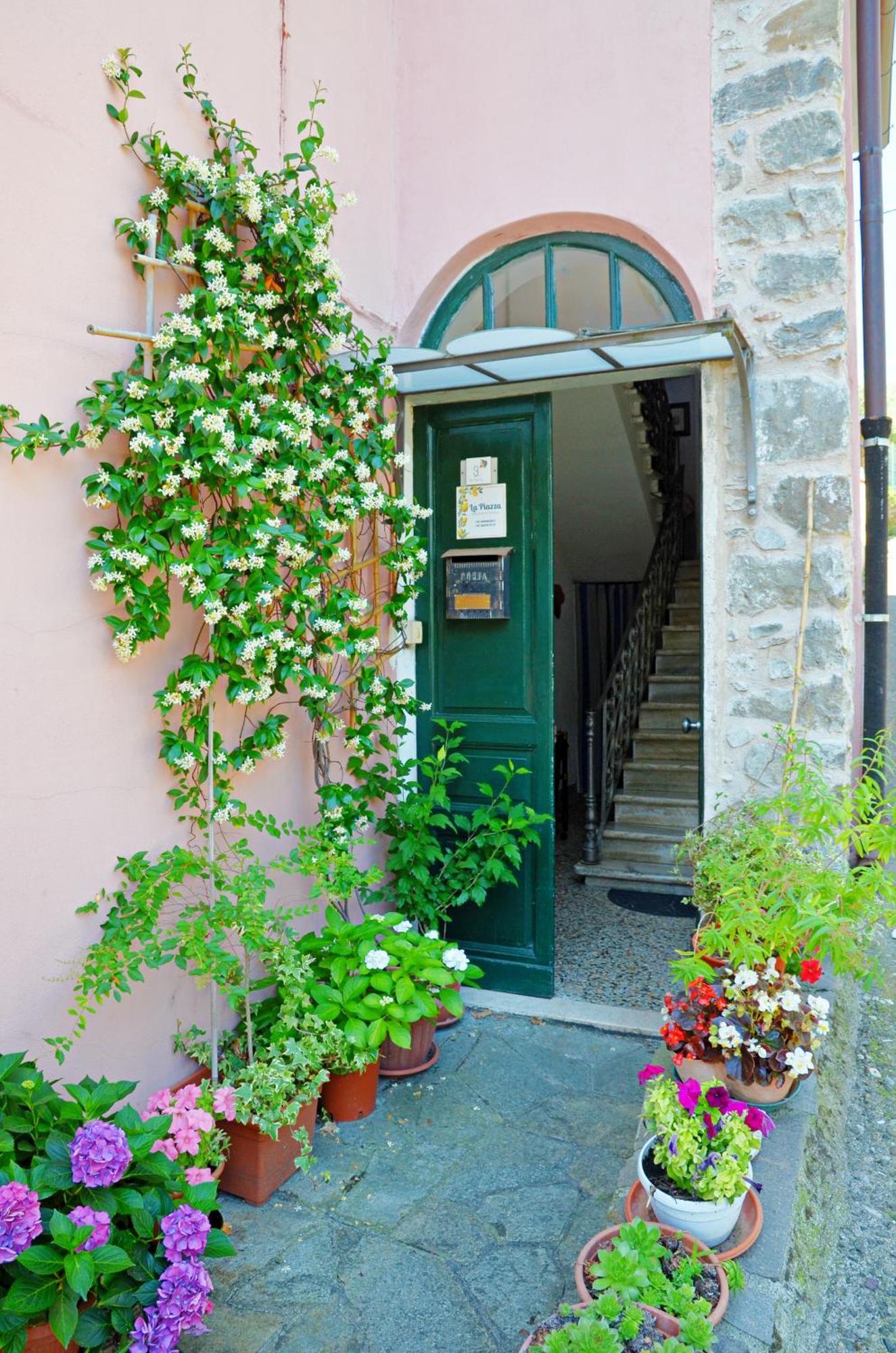 La Piazza - Appartamento Vacanze Piana Battolla Exterior foto